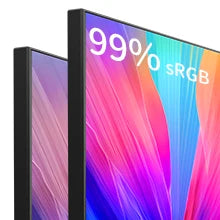 BLYNTRA GreBear 27-Inch Monitor – FHD 1080p IPS LED Display BLYNTRA