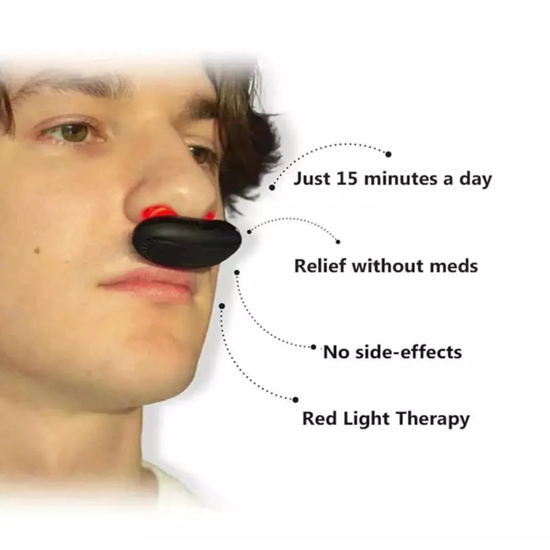 Laser Nasal Irrigator Device BLYNTRA