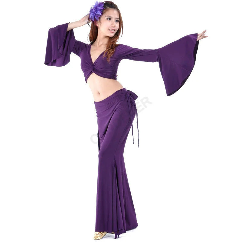 AuraWings Tribal Belly Dance Set SHOPPING HUB