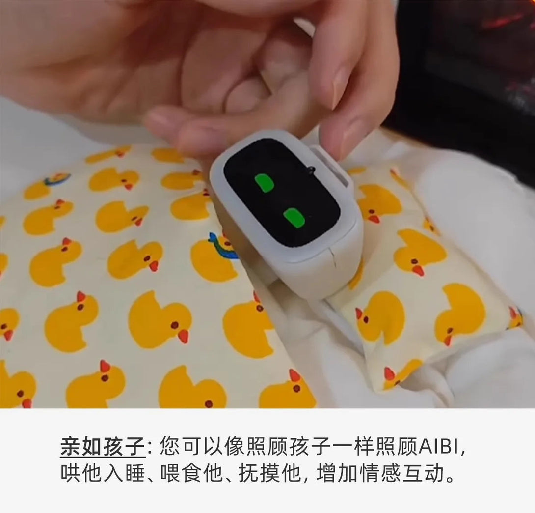 BLYNTRA Pocket Companion Robot Singing, Dancing & Chat BLYNTRA