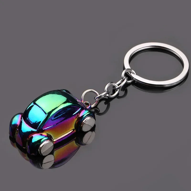 Creative Gear Head Keychain Speed Gearbox Keyring for Car Key Turbo Hub Brake Disc Pendant Shock Absorber Keys Holder Chain Ring BLYNTRA