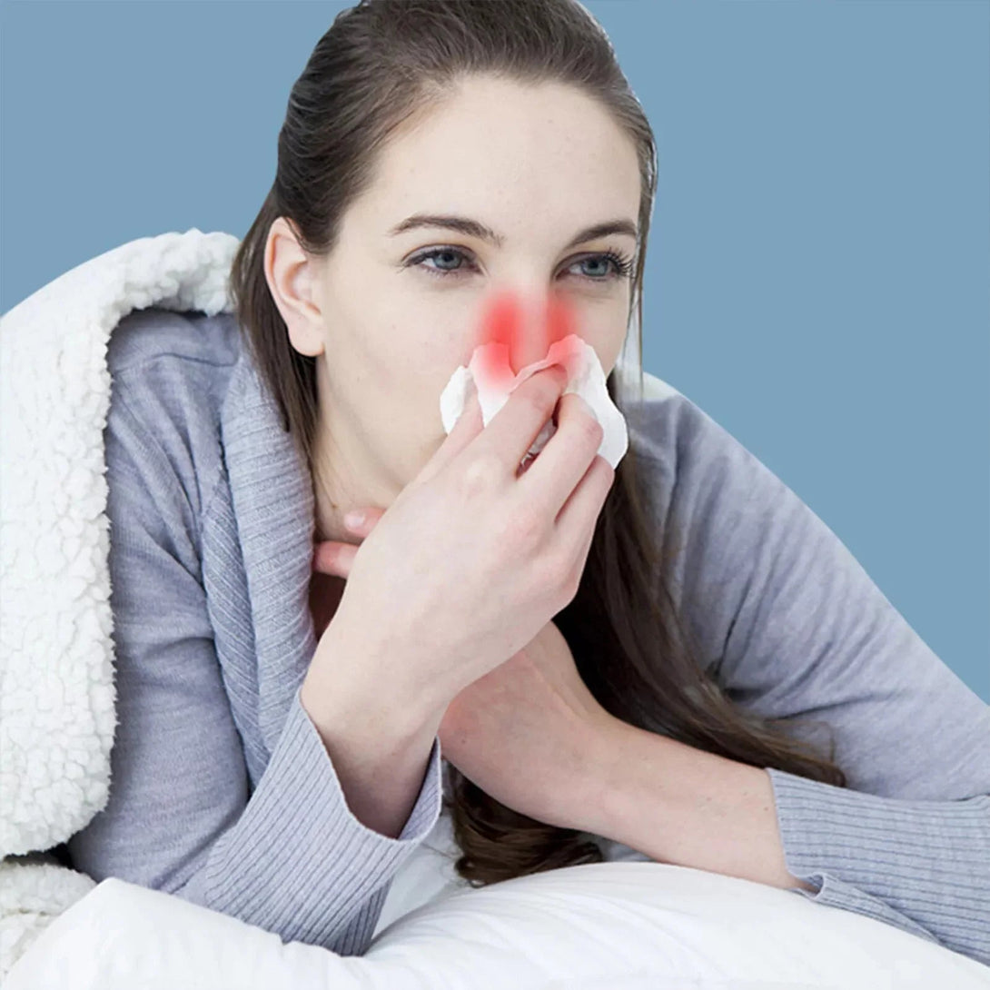 Laser Nasal Irrigator Device BLYNTRA