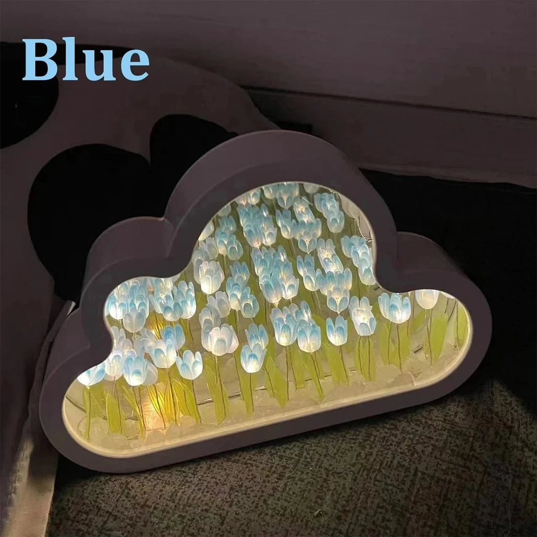 Creative Tulip LED Night Lamp BLYNTRA