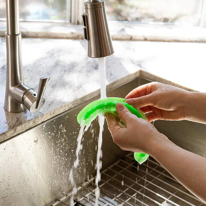 Silicone Plate Divider (2-Pack) – Healthy Food Separator BLYNTRA