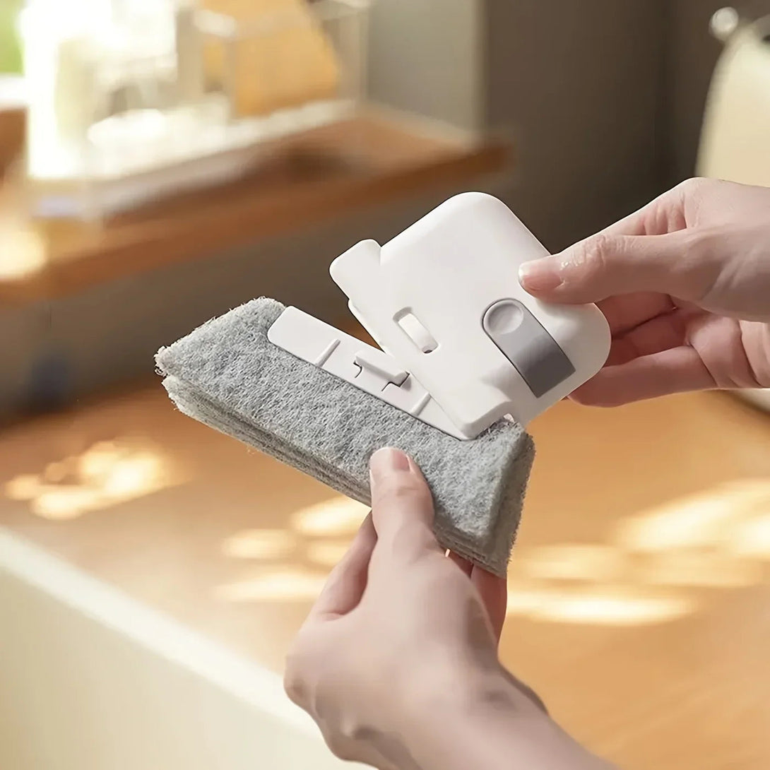 CleanSweep 3pc Multi-Function Cleaning Brush Set SHOPPING HUB