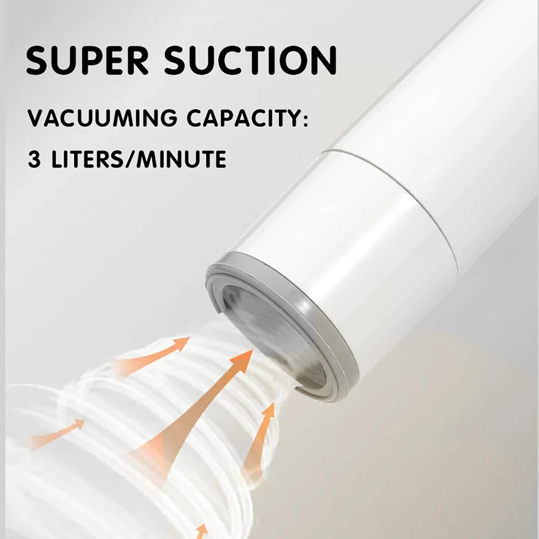 BLYNTRA Mini Sealing Machine – USB Rechargeable Vacuum Pack Tool BLYNTRA