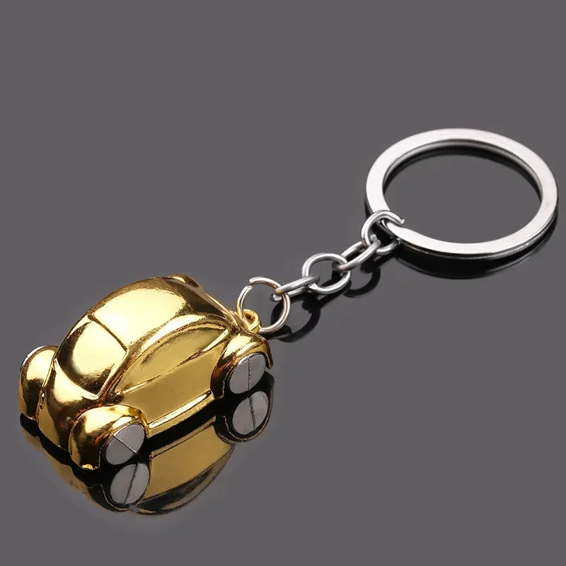 Creative Gear Head Keychain Speed Gearbox Keyring for Car Key Turbo Hub Brake Disc Pendant Shock Absorber Keys Holder Chain Ring BLYNTRA