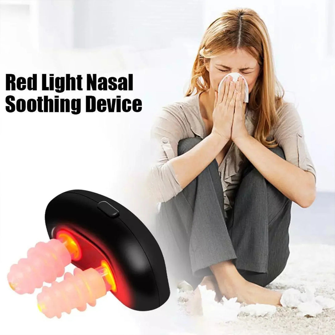 Laser Nasal Irrigator Device BLYNTRA