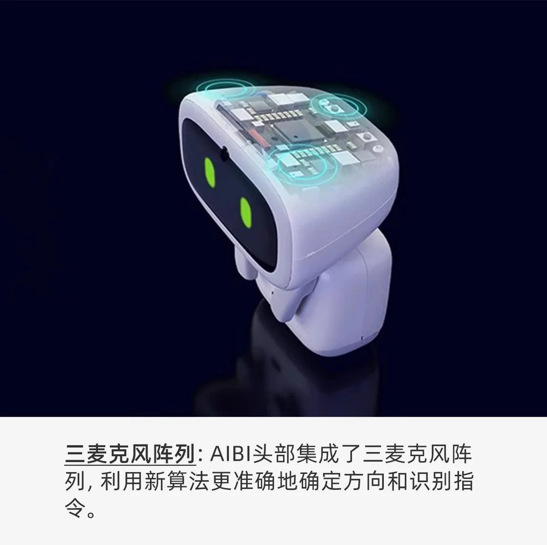 BLYNTRA Pocket Companion Robot Singing, Dancing & Chat BLYNTRA