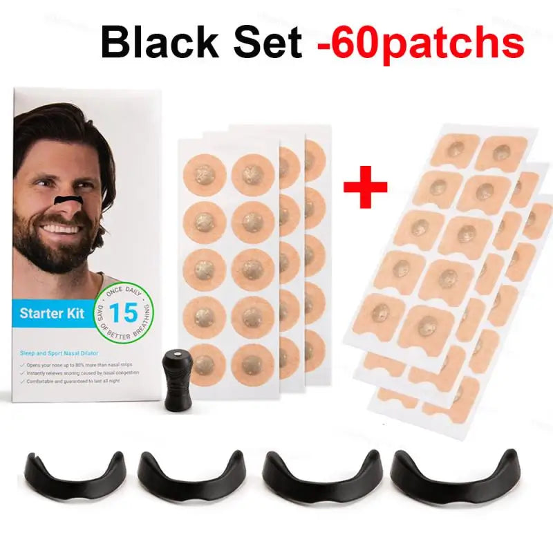 C6 Nasal Breathing Starter Kit BLYNTRA