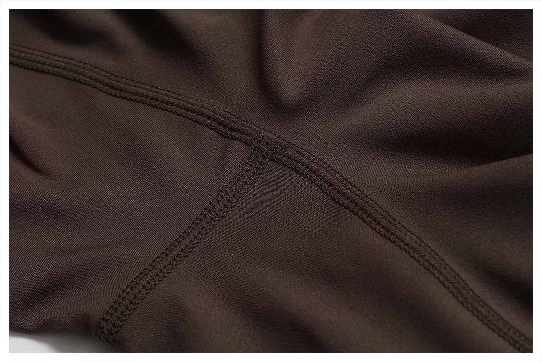 FlexGlam V-Back Fitness Jumpsuit SHOPPING HUB