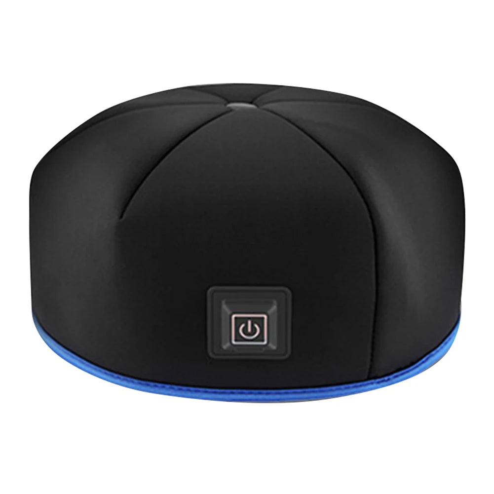 TheraGlow Red Light Hair & Scalp Therapy Helmet SHOPPING HUB