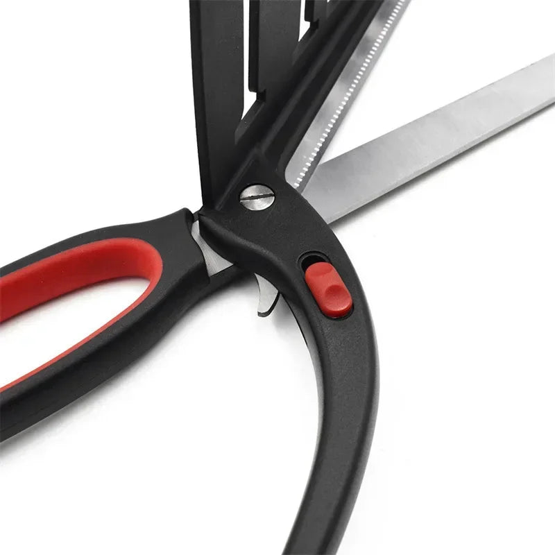 BLYNTRA Stainless Pizza Cutter Scissors – Serve Slices Effortlessly BLYNTRA