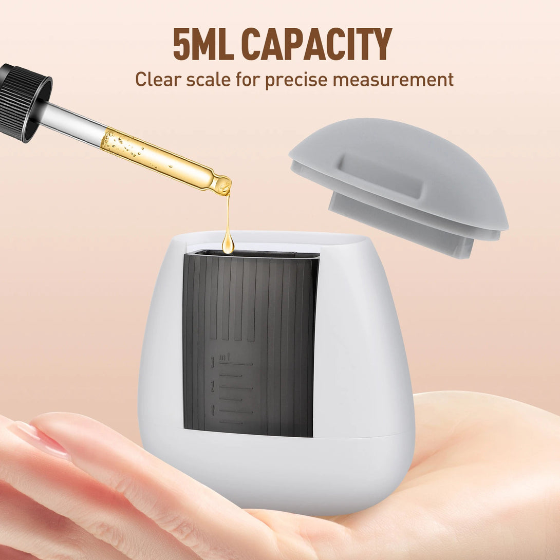 BLYNTRA Red Light Hair Growth Comb – Scalp Therapy & Massage BLYNTRA