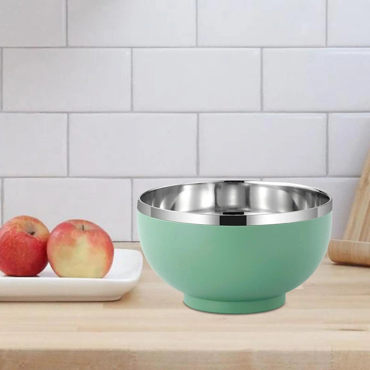 Mixing Bowl Lightweight Container Soup Bowl for Dining Table Party Rice BLYNTRA
