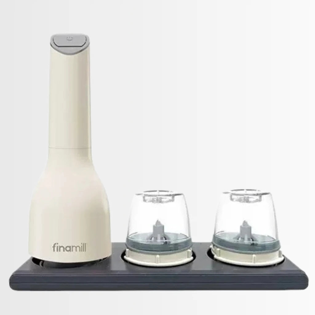 One-Touch Electric Spice Grinder BLYNTRA