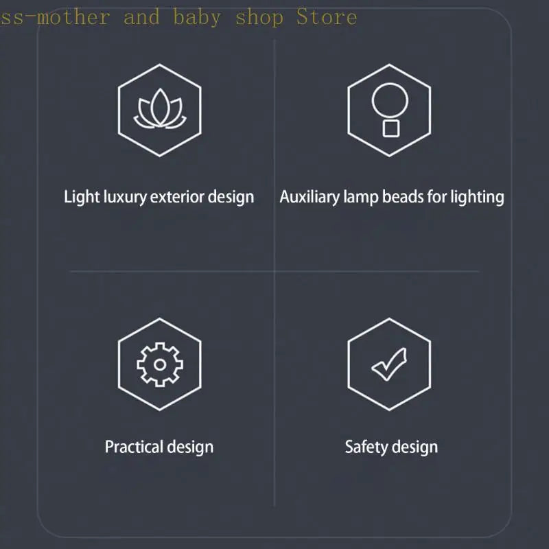 BLYNTRA™ LED Nail Clippers With Light – Precise, Safe & Easy Manicure BLYNTRA