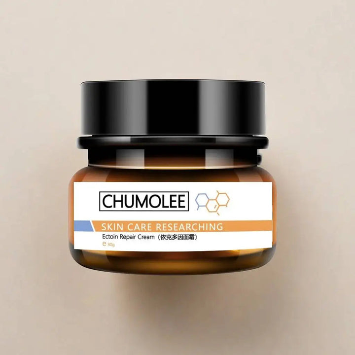 CHUMOLEE Ectoine Face Cream Moisturizing Refreshing Texture Friming Skin Care Skin Streaming Facial Essence Cream SHOPPING HUB