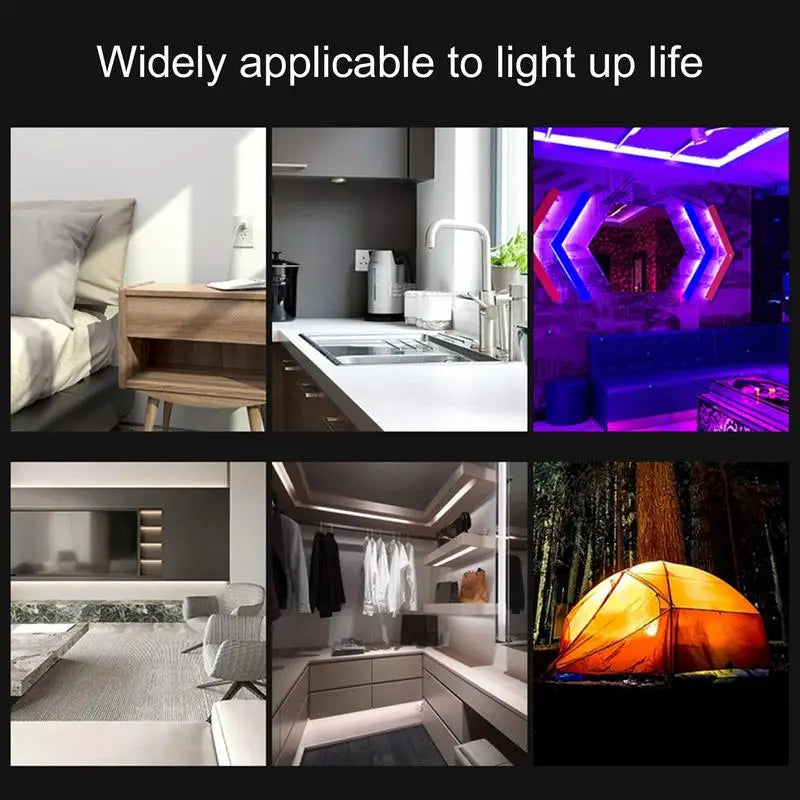 BLYNTRA Magnetic LED Car Roof Lights – Voice-Activated Star Mood Lamp BLYNTRA