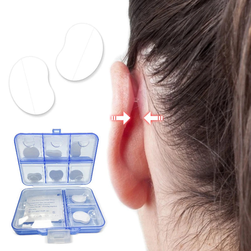 BLYNTRA Ear Fixer Patches – Invisible, Non-Surgical Correction BLYNTRA
