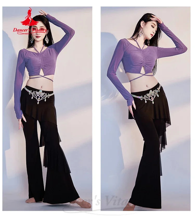 FlowFlex Belly Dance Practice Pants SHOPPING HUB