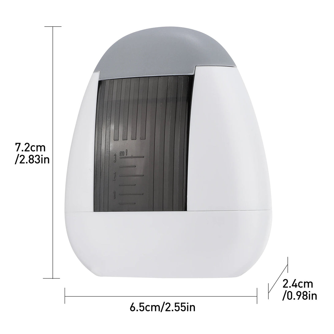 BLYNTRA Red Light Hair Growth Comb – Scalp Therapy & Massage BLYNTRA