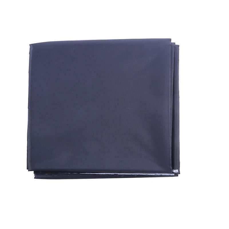 BLYNTRA Total Blackout Window Film – Removable 100% Light Block BLYNTRA