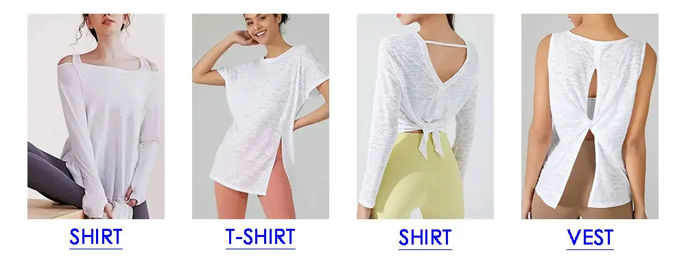 Women's Gym Clothing Summer Yoga Shirts & Blouses Fitness Sport Running T-shirt Female Short Sleeve Workout Sporty Woman Top BLYNTRA