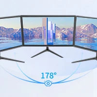 BLYNTRA GreBear 27-Inch Monitor – FHD 1080p IPS LED Display BLYNTRA