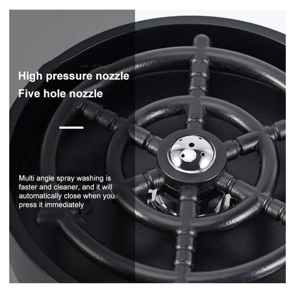 BLYNTRA Cup Washer Accessory – Clean Stanleys & Vacuum Flasks Fast BLYNTRA