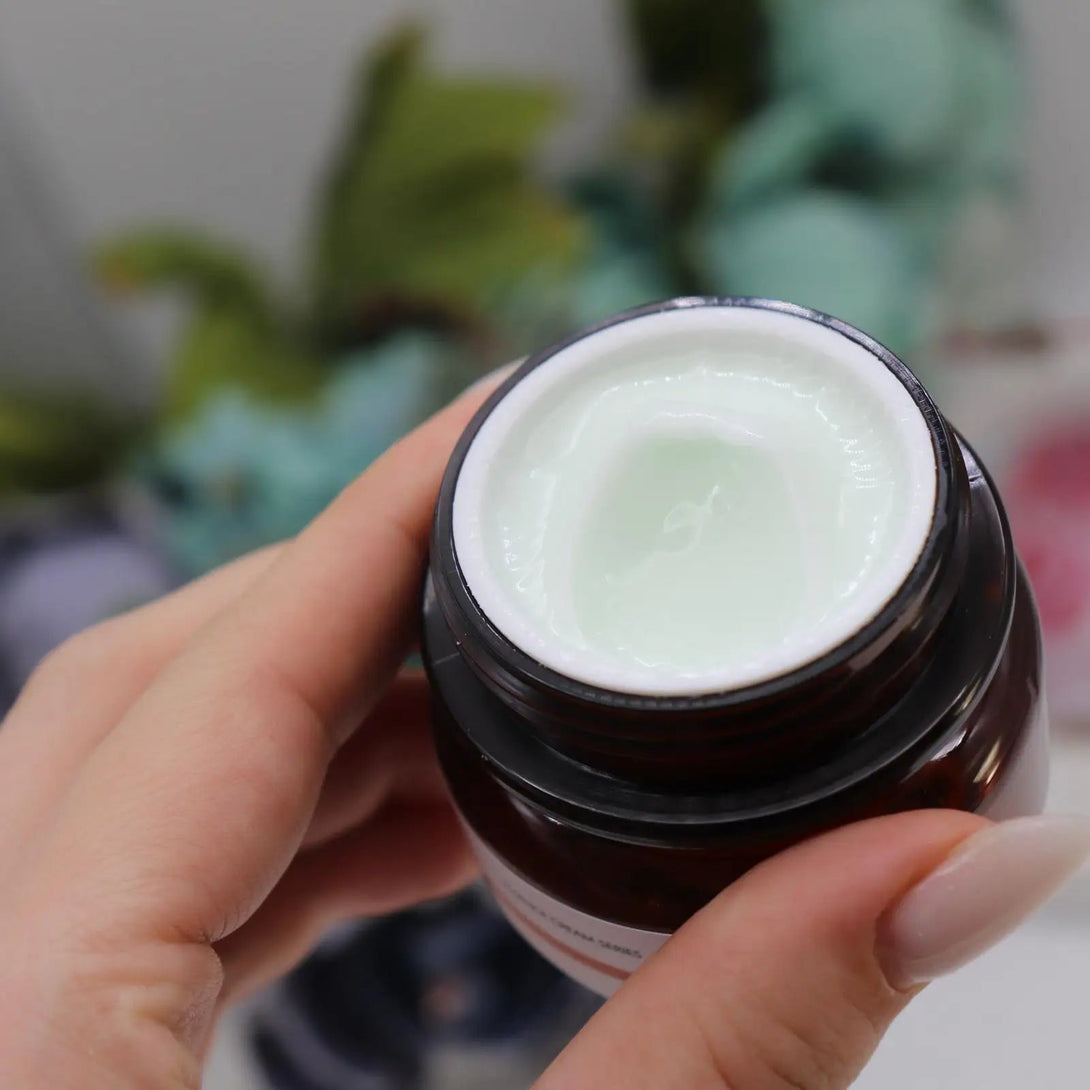 ChumoGlow Ectoine Firming Face Cream BLYNTRA