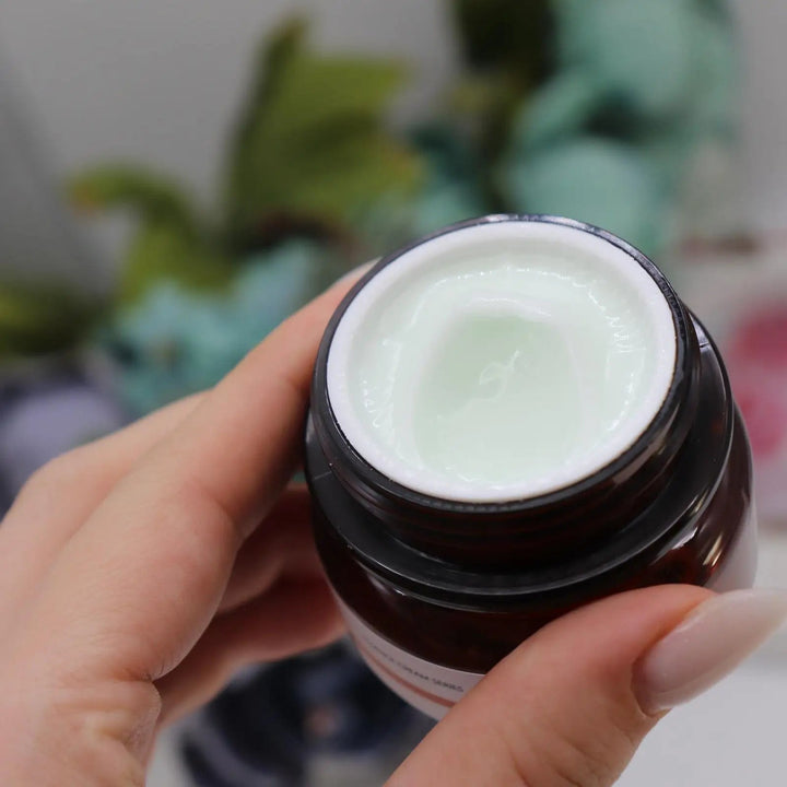 CHUMOLEE Ectoine Face Cream Moisturizing Refreshing Texture Friming Skin Care Skin Streaming Facial Essence Cream SHOPPING HUB