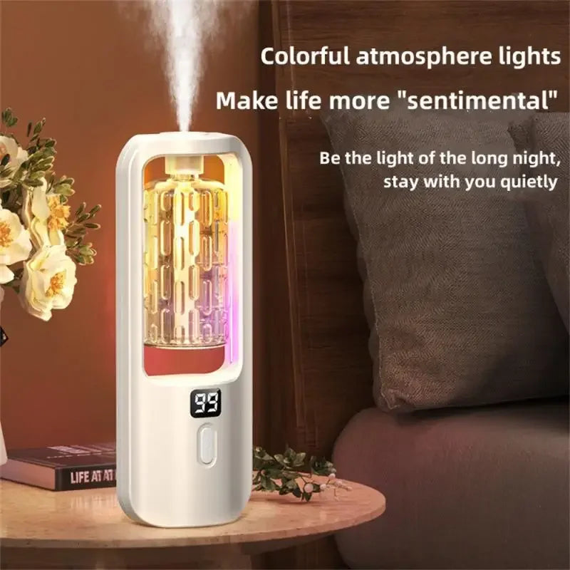 BLYNTRA Smart Humidifier & Diffuser – Hotel-Grade Air & Fragrance BLYNTRA