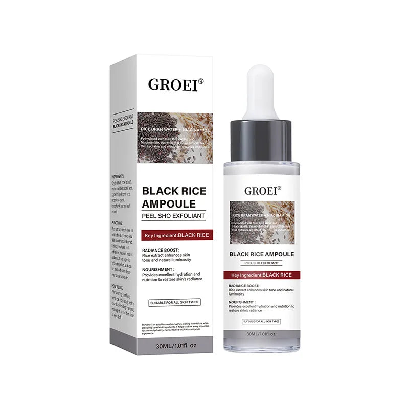 Glow Rice Ampoule Essence – Hydrating & Repairing BLYNTRA