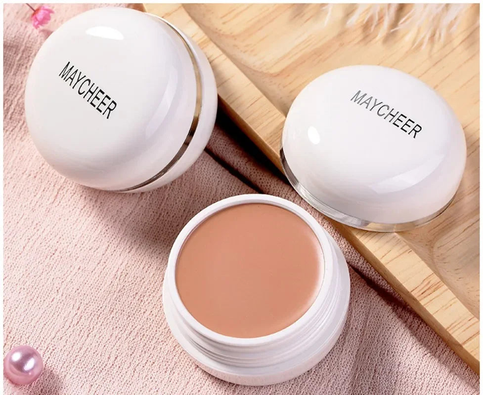 Concealer Full Coverage BB Cream Dark Circles Corrector Contour Eye Face Prime Makeup Waterpoof Nude High Coverage Base Makeup BLYNTRA