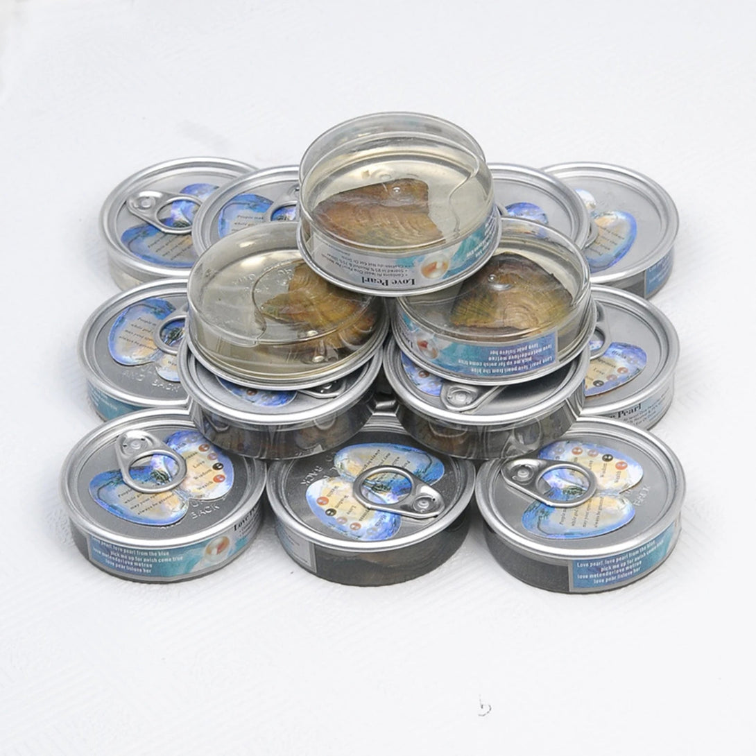 Wish Pearl Necklace Kit Gift Set BLYNTRA