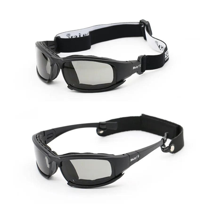 X7 Tactical Polarized Sports Sunglasses BLYNTRA