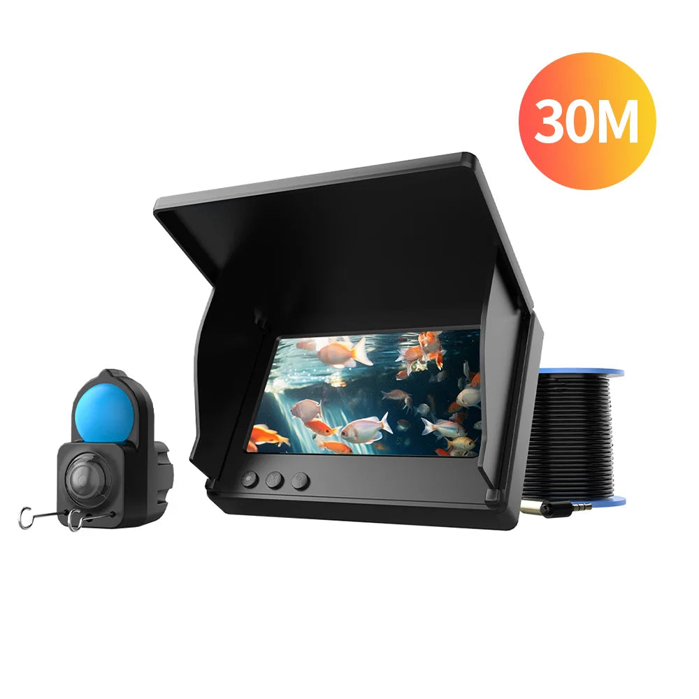 BLYNTRA Ice Fishing Camera – Infrared Night Vision for Anglers BLYNTRA