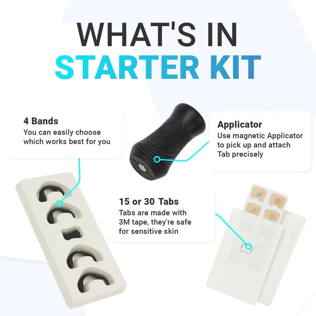 C6 Nasal Breathing Starter Kit BLYNTRA