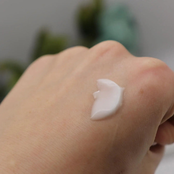 CHUMOLEE Ectoine Face Cream Moisturizing Refreshing Texture Friming Skin Care Skin Streaming Facial Essence Cream SHOPPING HUB