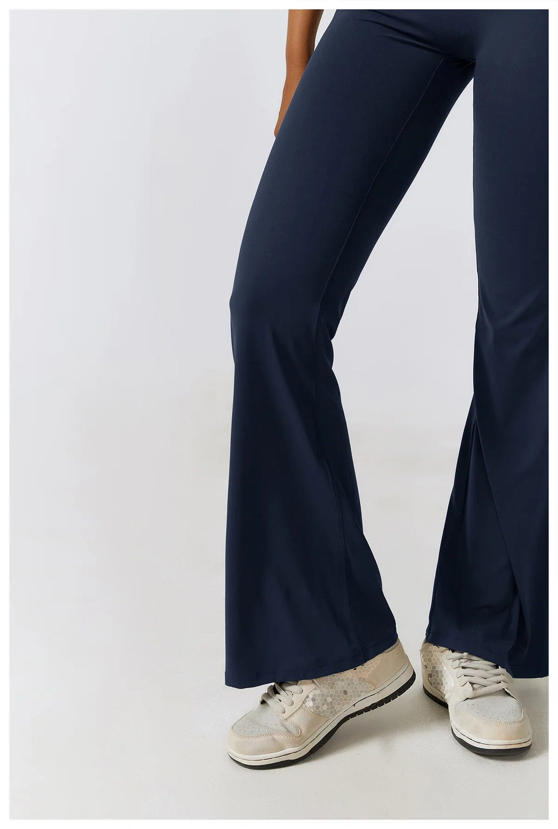 FlexGlam V-Back Fitness Jumpsuit SHOPPING HUB