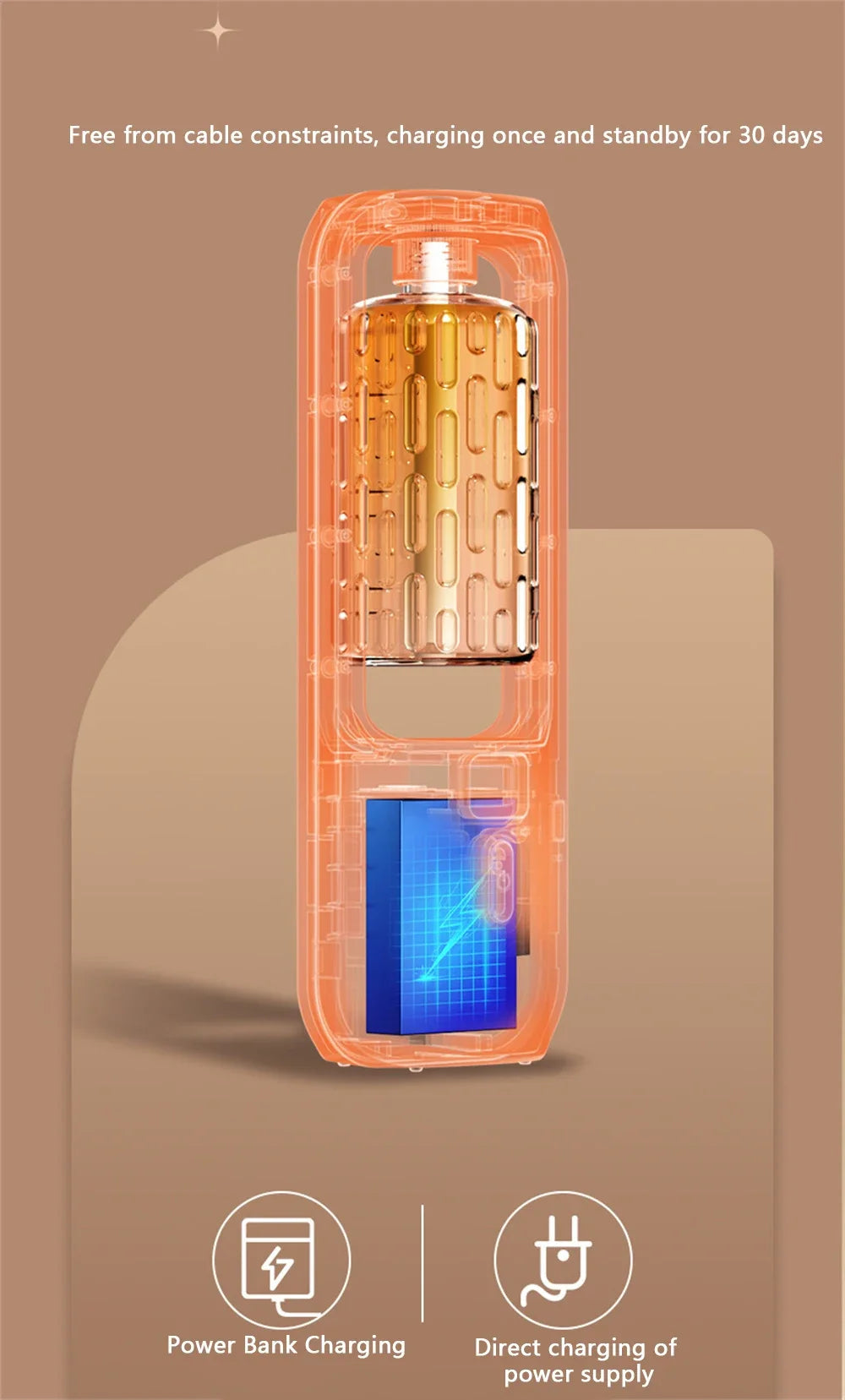 BLYNTRA Smart Humidifier & Diffuser – Hotel-Grade Air & Fragrance BLYNTRA