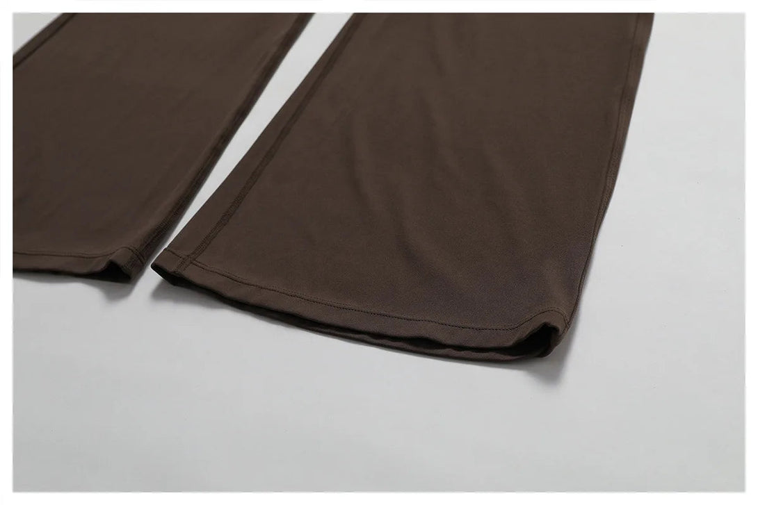 FlexGlam V-Back Fitness Jumpsuit SHOPPING HUB