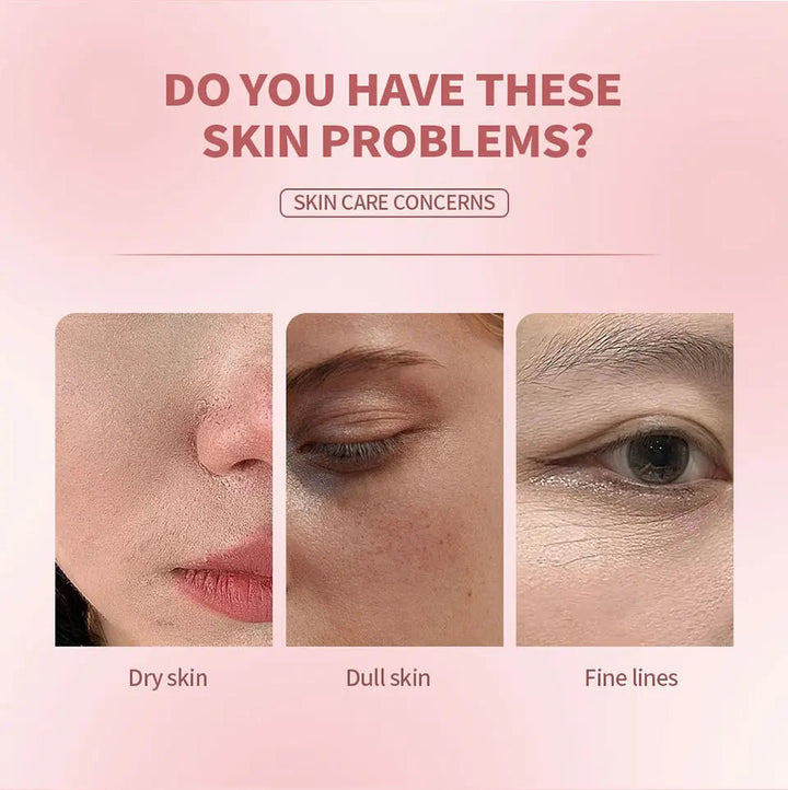 75ml Collagen Peel-off Mask Night Wrapping Facial Mud Firming mask Daily 100g Collagen Jelly Cream Hydrolyzed Collagen Skin Care BLYNTRA