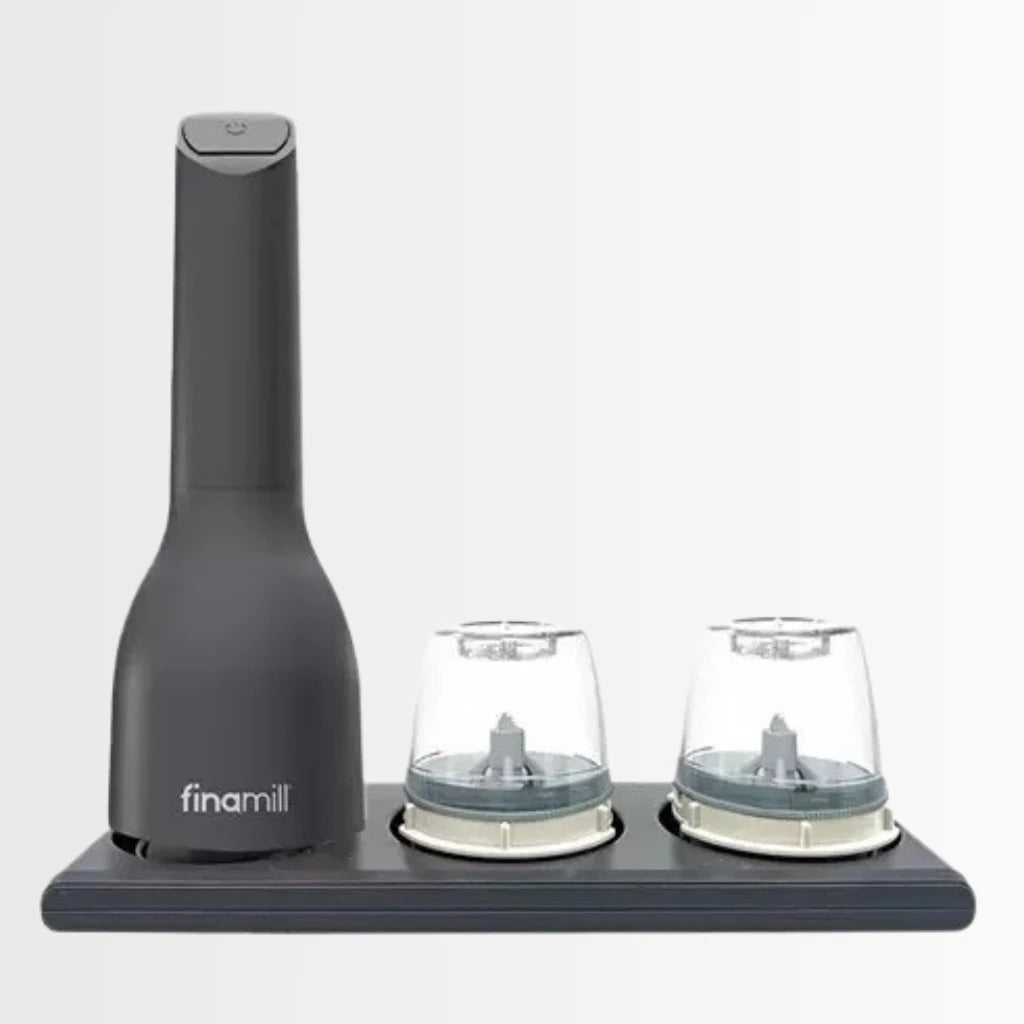 One-Touch Electric Spice Grinder BLYNTRA