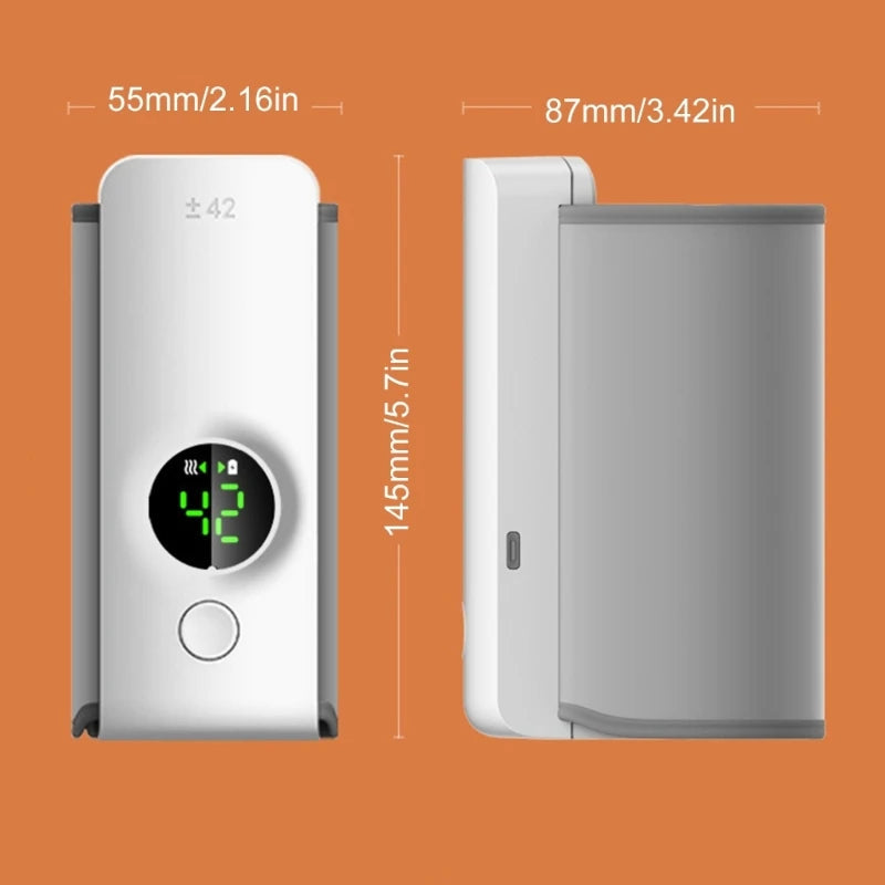 Portable Baby Bottle Warmer – USB Travel 066B BLYNTRA