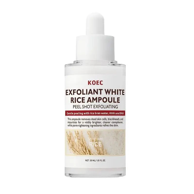 Glow Rice Ampoule Essence – Hydrating & Repairing BLYNTRA