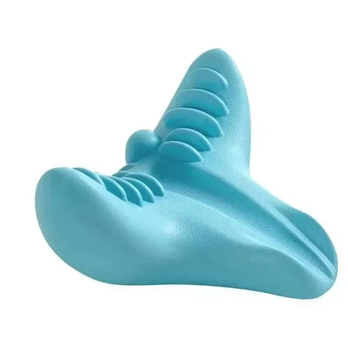 1pc Neck Massager Deep Kneading Relaxation Massager, Portable For Home And Travel BLYNTRA