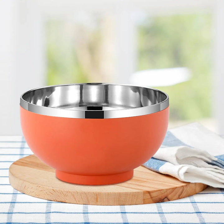 Mixing Bowl Lightweight Container Soup Bowl for Dining Table Party Rice BLYNTRA