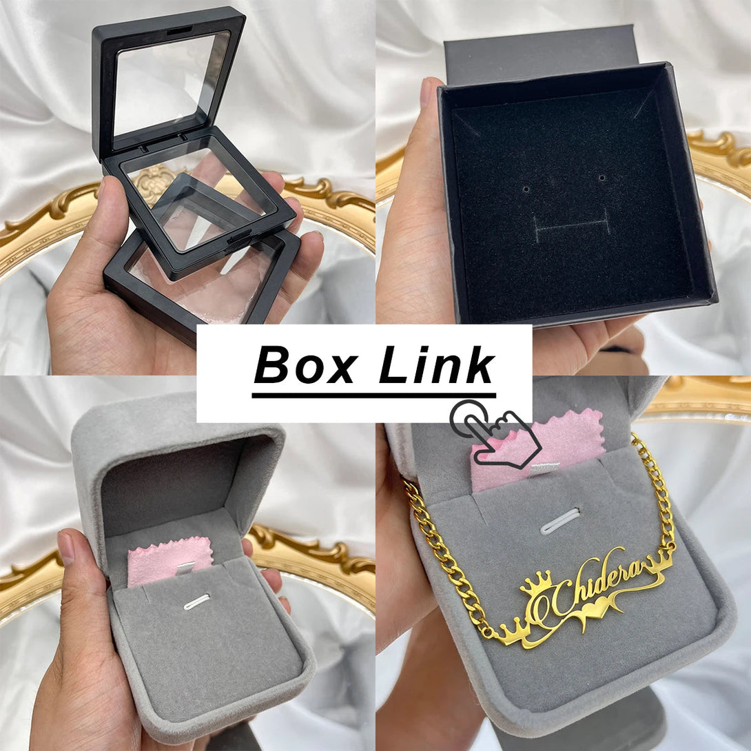 BLYNTRA DHQH Customized Picture Projection Ring – Gift for Couples BLYNTRA